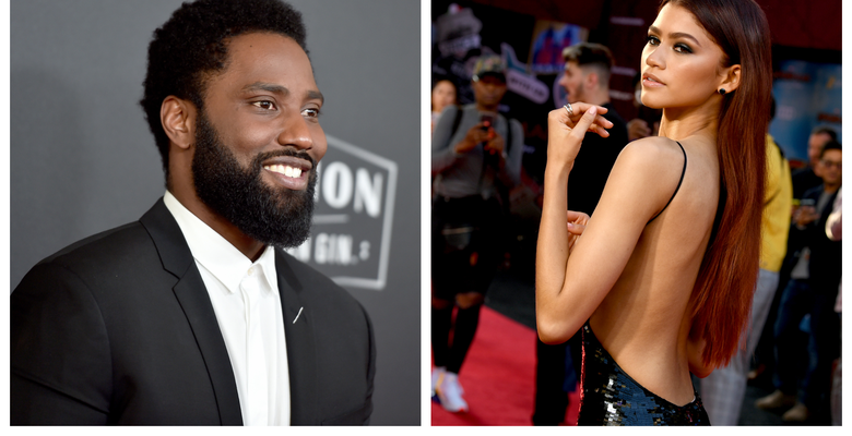 John David Washington, Zendaya