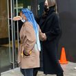 Angelina Jolie și fiica ei Zahara, apariție inedită pe străzile din New York/ Profimedia