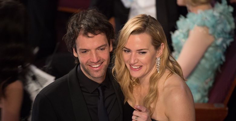 Kate Winslet și soțul ei