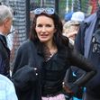 And Just Like That Movie Set - NYC