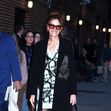 Julia Roberts On 'The Late Show With Stephan Colbert'