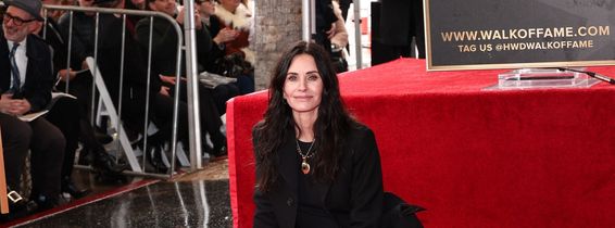 Courteney Cox