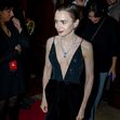 Lily Collins la premiera sezonului 5 din „Emily in Paris”/Profimedia