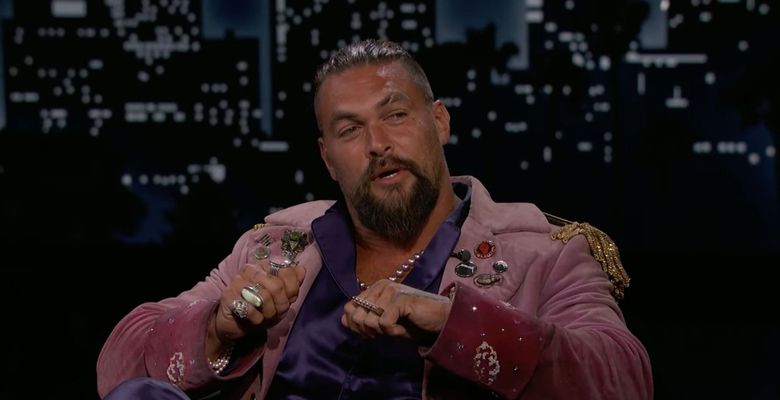 Jason Momoa