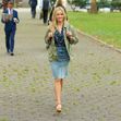 Reese Witherspoon Is All Smiles Filming 'Your Place Or Mine' In The Park In Brooklyn