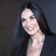 Demi Moore la Săptămâna Modei de la Paris/ Profimedia