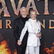James Cameron și soția sa, Suzy Amis