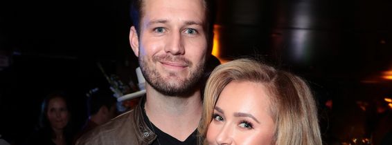 Hayden Panettiere și Brian Hickerson/ Profimedia