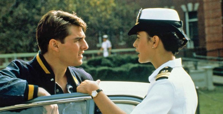 Tom Cruise, Demi Moore