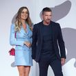 Antonio Banderas și Nicole Kimpel
