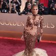 Jennifer Lopez la Globurile de Aur 2026/ Profimedia