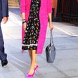 Sarah Jessica Parker At The 'CBS Mornings’ Show Studios