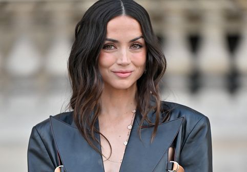 PFW Louis Vuitton Outside Arrivals