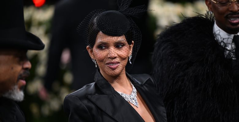 The MET Gala 2025 - New York