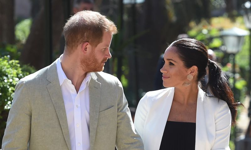 meghan markle printul harry