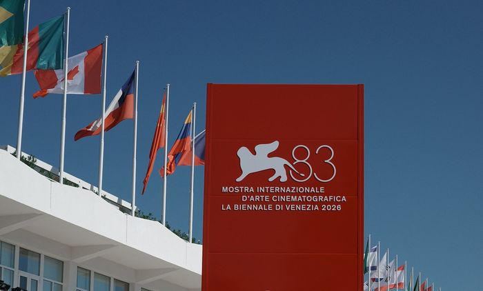 Preparations Ahead Of The 83rd Venice International Film Festival