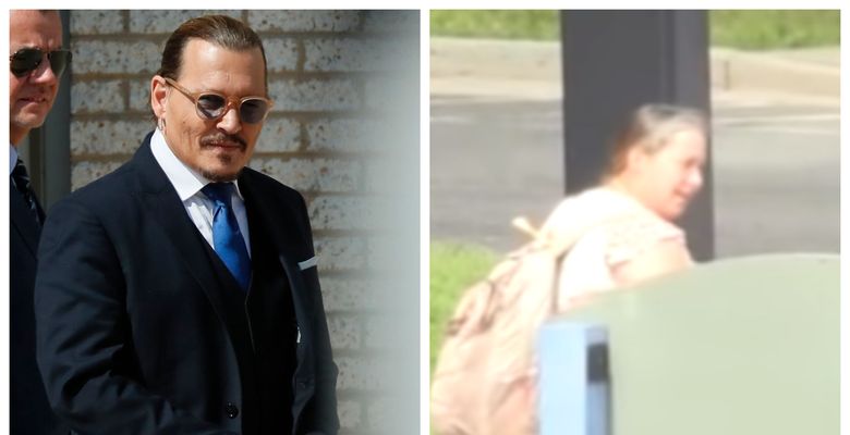O femeie a susținut că are un copil cu Johnny Depp