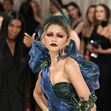 Zendaya pe covorul roșu la Met Gala 2024/ Profimedia