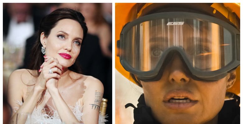 Angelina Jolie despre noul rol