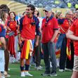 2026 World Cup - Richard Gere Celebs Spain Victory
