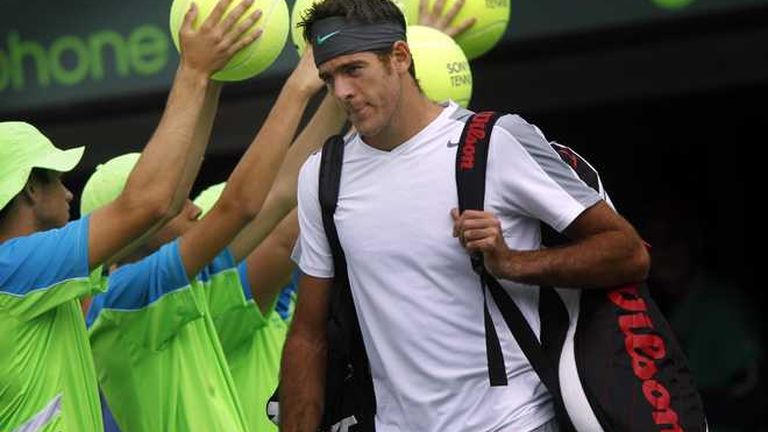 kamke del potro miami