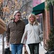 Goldie Hawn și Kurt Russell, în Aspen, înainte de Crăciun 2023