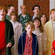 Kieran Culkin în filmul „Home Alone”/ Profimedia