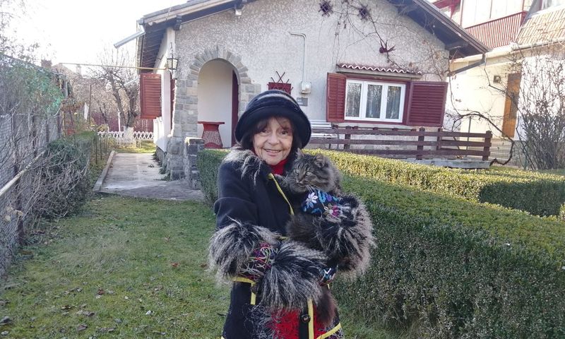 marina voica