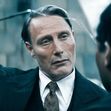 USA. Mads Mikkelsen in the (C)Warner Bros new fiilm: Fantastic Beasts: The Secrets of Dumbledore (2022).Plot: Albus Dumbledore assigns Newt and his allies with a mission related to the rising power of Grindelwald.Ref: LMK106-J8051-120422Supplied by LMK
