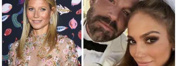 Gwyneth Paltrow, declarații despre nunta lui Ben Affleck cu JLo