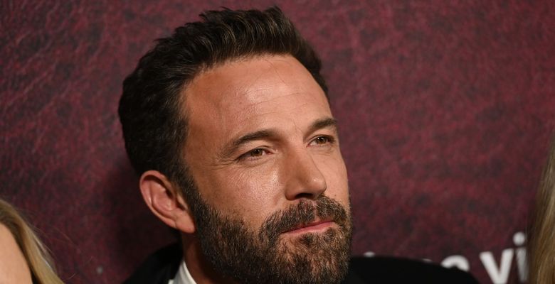 Ben Affleck a trebuit să-și repare dinții și să fie șarmant pentru un rol/  Profimedia