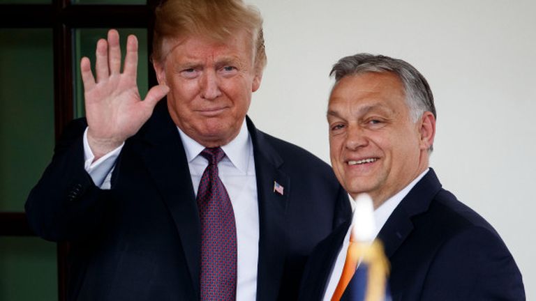 Trump îl consideră pe Orban „candidatul ideal” pentru una dintre cele mai importante funcții din lume. Rusia și China au susținut ideea