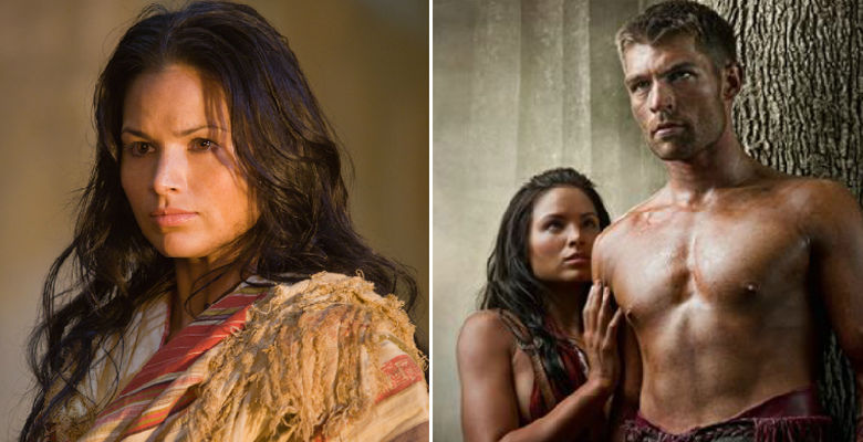katrina law spartacus