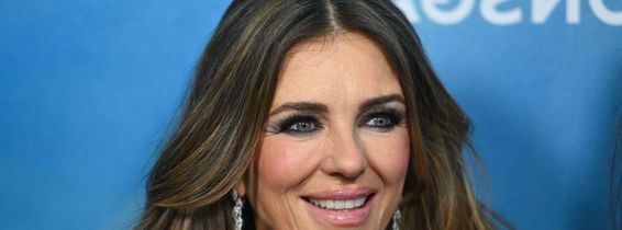 Elizabeth Hurley