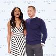 Daniel Craig și Naomie Harris