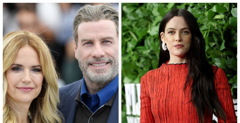 John Travolta și regretata sa soție, Kelly Preston