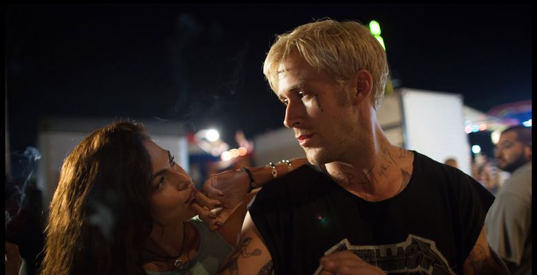 Eva Mendes și Ryan Gosling/ Profimedia