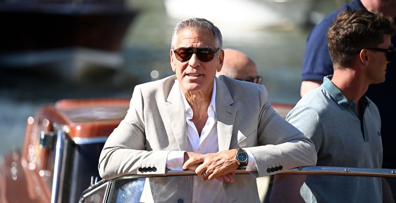 George Clooney și-a ipotecat casa și s-a plătit cu doar 1 dolar pentru a face un film. Dezvăluiri la Veneția despre riscantul proiect