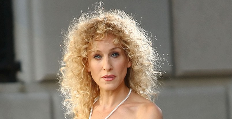 sarah jessica parker plaja