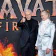 James Cameron și soția sa, Suzy Amis