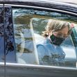 EXCLUSIVE: Sally Field Goes Naturally Grey In RARE Public Outing As She Approaches Her 75th Birthday.