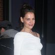 Katie Holmes at the American Australian Association Art Awards dinner