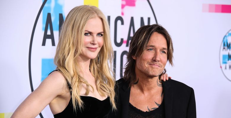 Nicole Kidman și Keith Urban/ Profimedia
