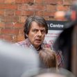 Rowan Atkinson Filming New Netflix Show Man Vs Bee In Aylesbury