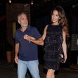 George Clooney și soția sa, Amal Alamuddin/ Profimedia