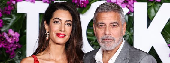 amal si george clooney