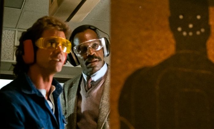 Mel Gibson și Danny Glover