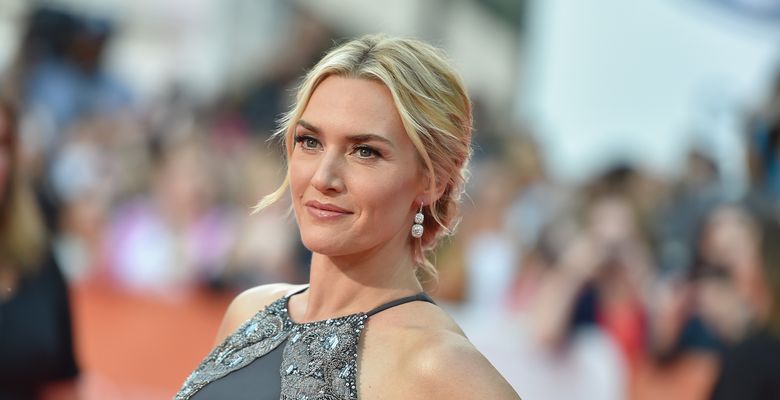 Kate Winslet. Getty Images