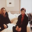 Sarah Jessica Parker And Cynthia Nixon Star In Sex In The City