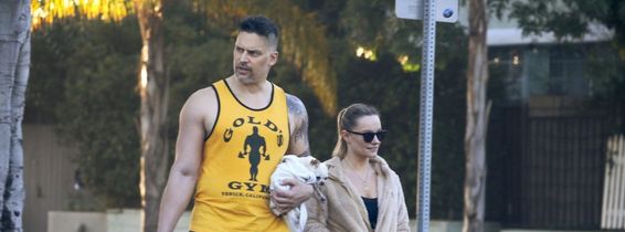 Joe Manganiello și noua iubită, Caitlin O'Connor